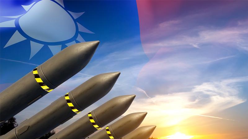 As Taiwan Prepares for a Chinese Invasion, Missile Shortages Abound