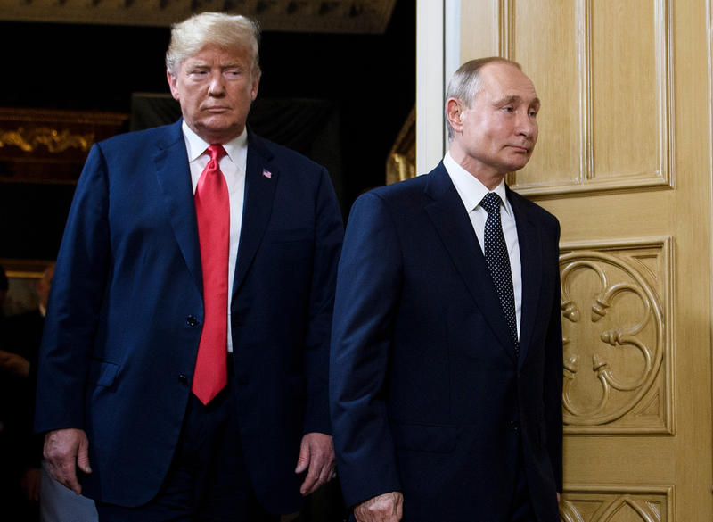 How Trump is Making Peace in Ukraine Even Harder