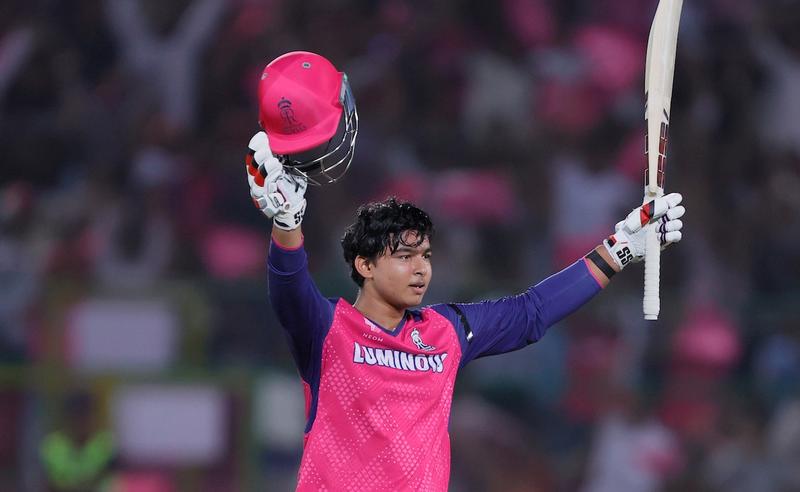 Blog | Vaibhav Suryavanshi: From Samastipur To IPL, With Love