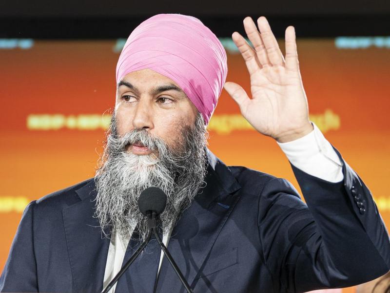 Jesse Kline: Jagmeet Singh was the author of his own demise