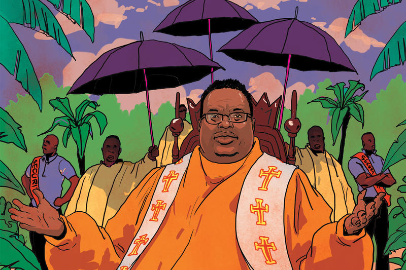 “Is Your Blood Clean?”: The Paranoid Pastor Who Turned His Church into a Violent Cult