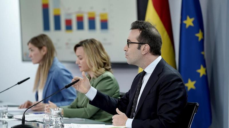 El Gobierno mantiene en el 2,6% el crecimiento de 2025 pese a la incertidumbre por los aranceles