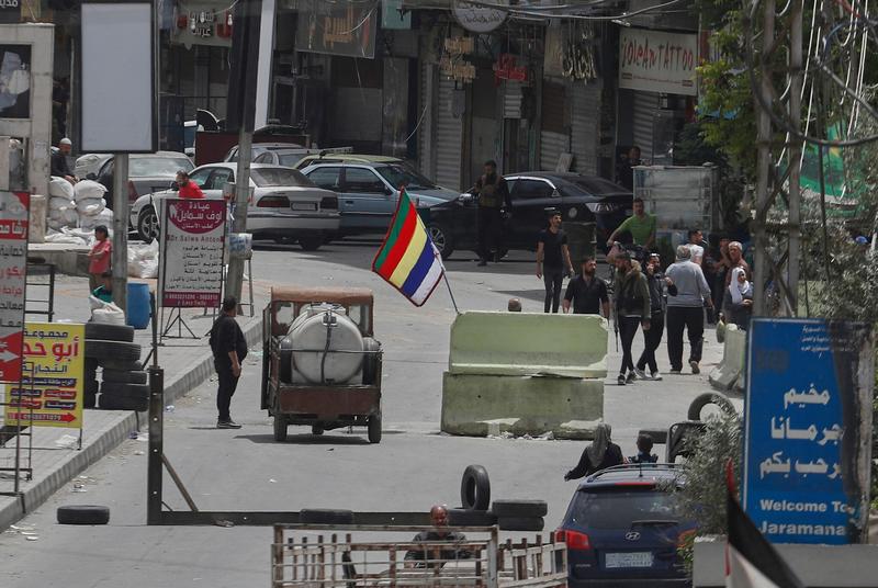 Israel carries out ‘warning strike’ in Syria in defense of Druze minority