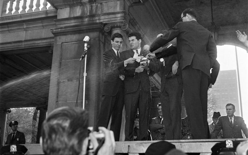 50 years after the end of the Vietnam War, meet an iconic but unknown Jewish activist