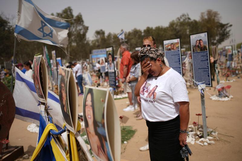 Israel’s anthem yearns for us ‘to be a free people, in our own land.’ We dare not fail