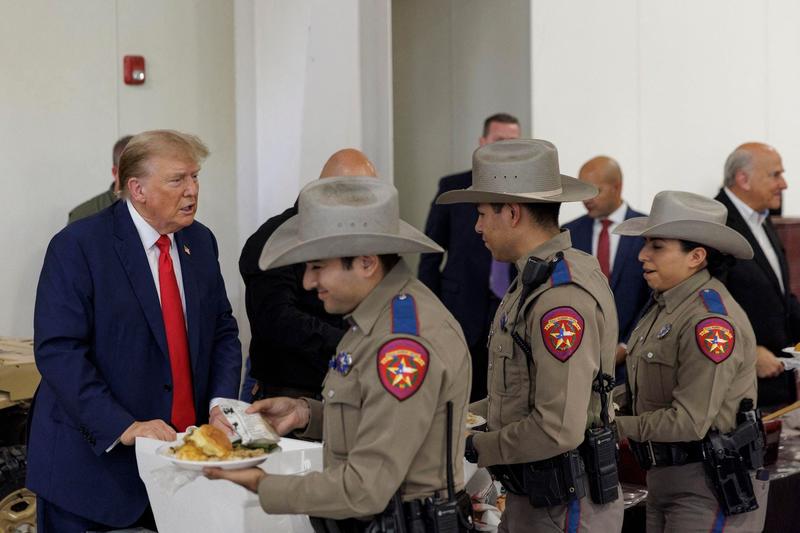 Trump's China Tariffs Threaten To Make His Immigration Agenda Much More Expensive