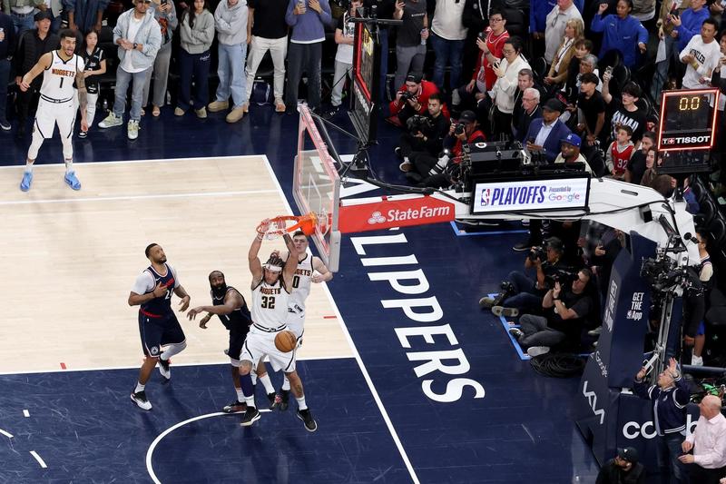 How Computer Vision Technology Is Transforming NBA Playoff Officiating