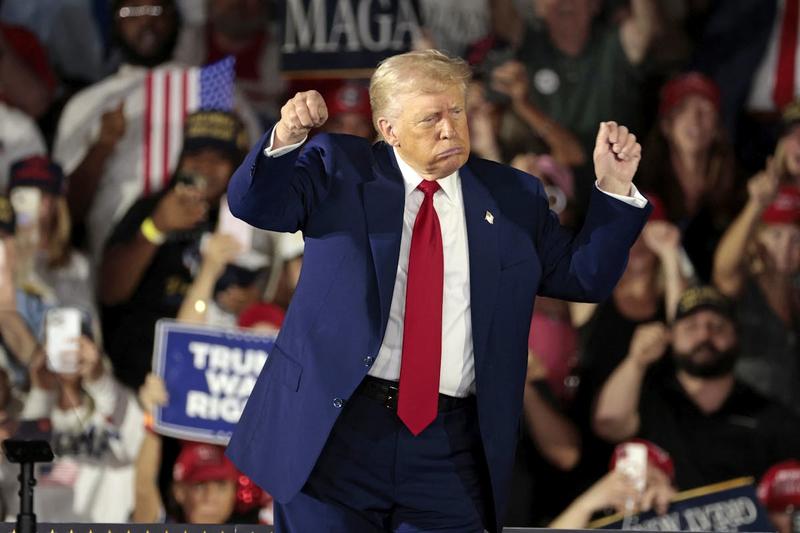Trump Goes Full Dictator With Grim Warning About Courts