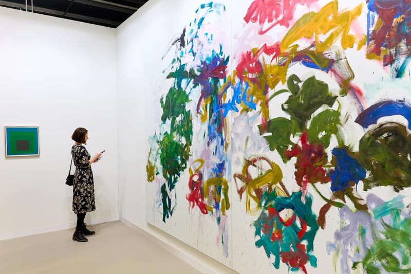 The Latest BOA Art Market Report Points to Cautious Optimism Ahead of Spring Auction Test