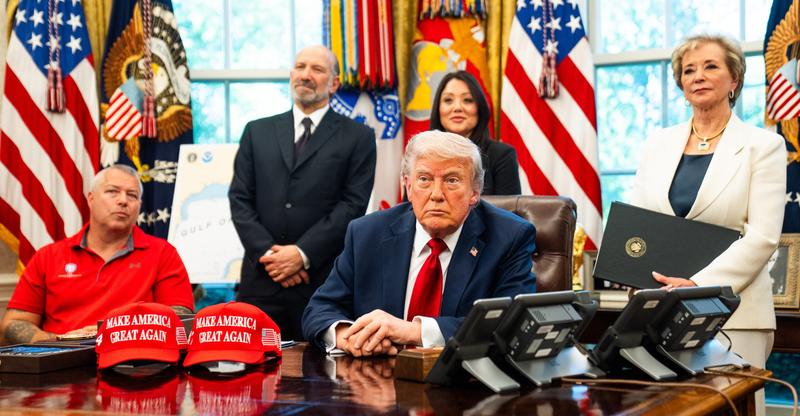 Trump’s Counterrevolution at 100 Days