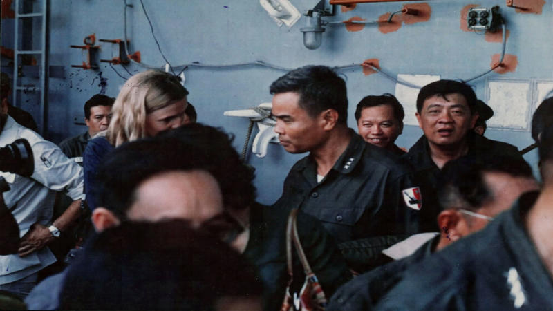 Remembering the Fall of Saigon Fifty Years Later