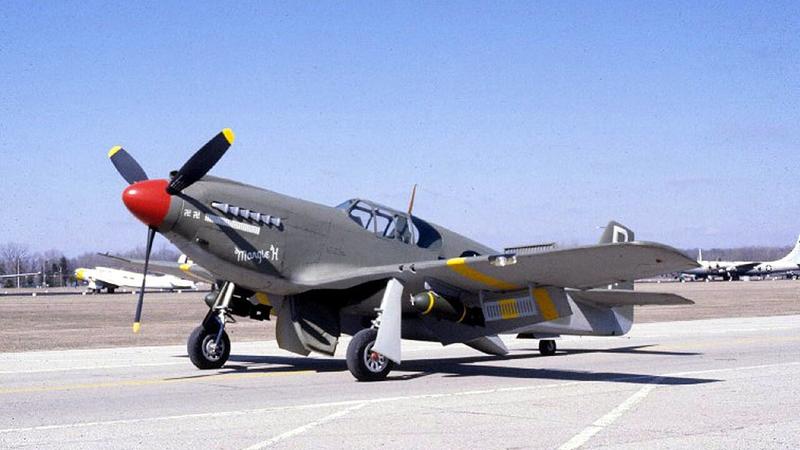 The North American A-36: Inside America’s Ill-Fated World War II Dive Bomber