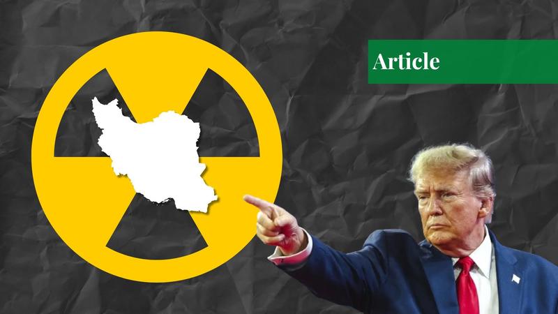 Trump Pursues Another Nuclear Deal with Iran