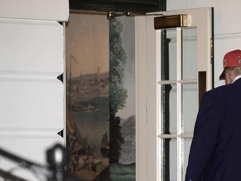 Trump confronté à la destitution une 3e fois