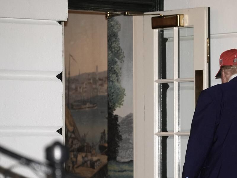 Trump confronté à la destitution une 3e fois