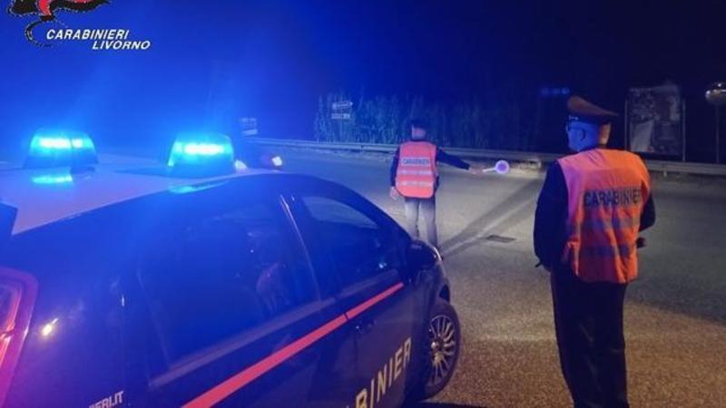 Presunta violenza sessuale nel minimarket di Livorno: il commesso lascia i domiciliari