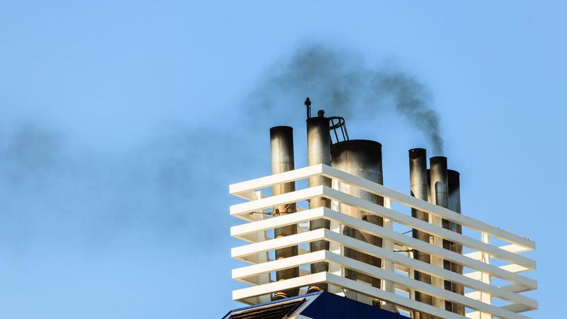 Dal 1° maggio aria pulita in mare e nei porti: il provvedimento