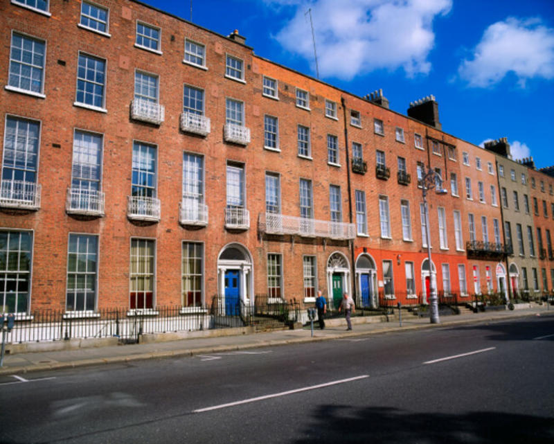 Dublin divided: 'Grafton and Dawson Streets don't need regeneration, they're already gleaming'