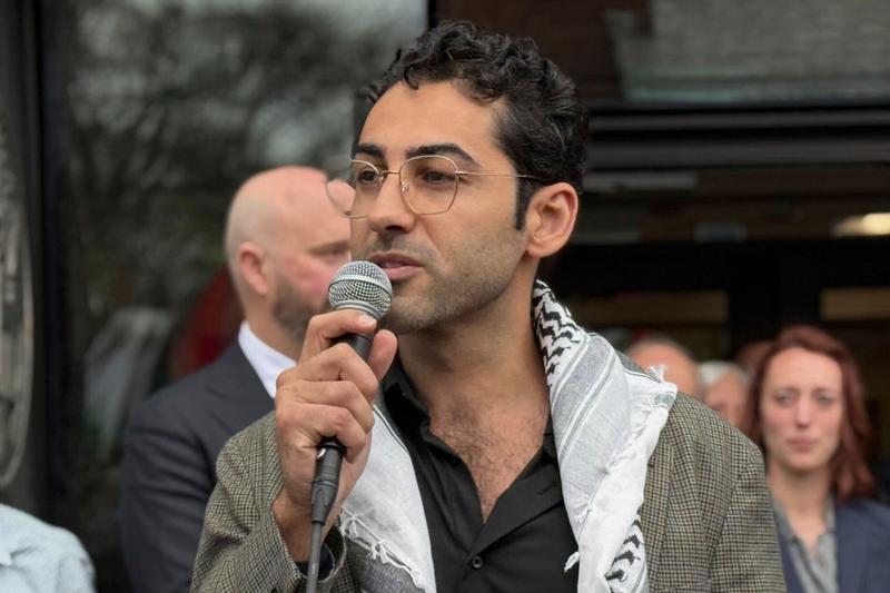 US judge orders release of Palestinian student activist set for deportation