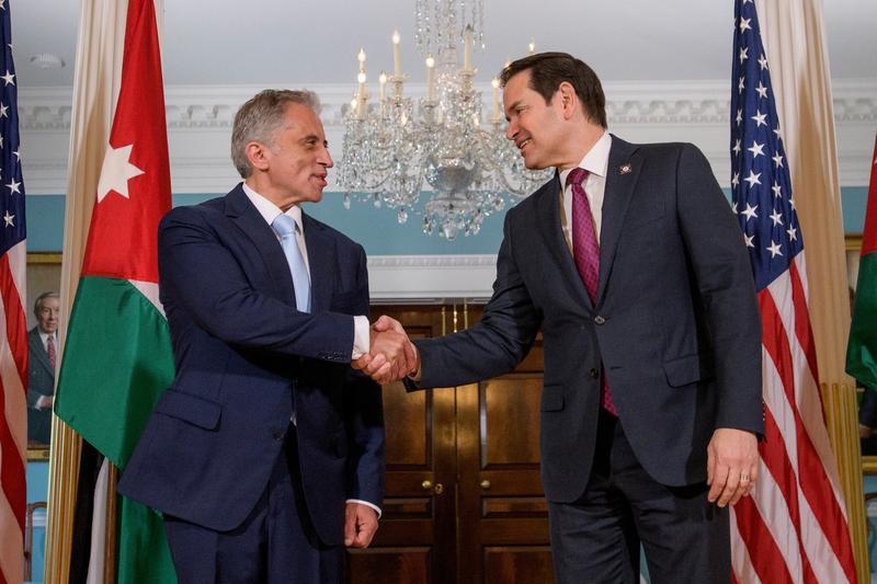 Jordan to continue receiving US financial support despite Trump’s cuts to foreign aid