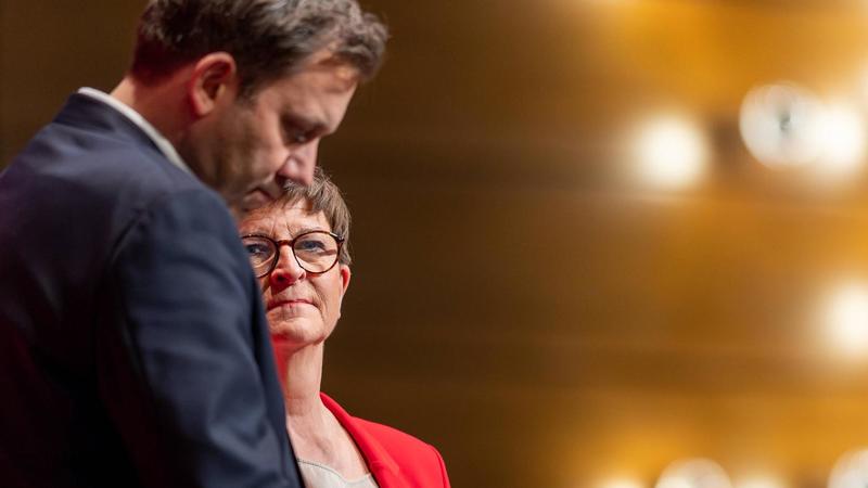 Zur Verteidigung der Saskia E. : Das Schauspiel in der SPD ist nur noch unwürdig