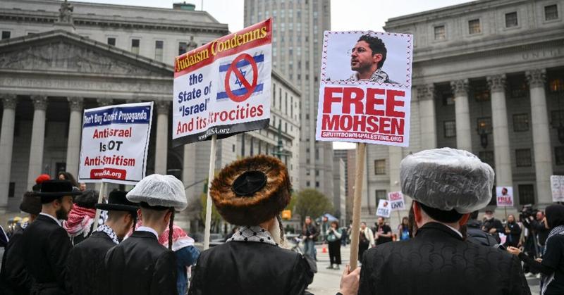 US judge orders Palestinian student detained at citizenship interview released