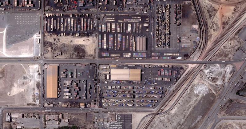 Amnesty accuses Iran of 'sinister crackdown' after deadly port blast