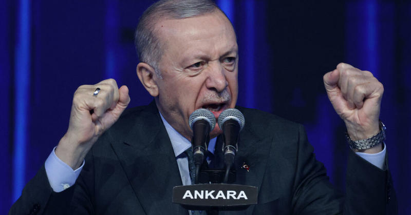 Turkey’s Erdogan rebukes Syrian Kurds over decentralization calls, but keeps tone mild