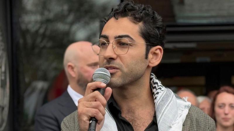 Mohsen Mahdawi Has Been Released from Federal Custody