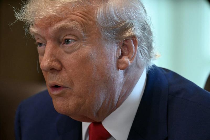 Trump Threatens New York Times Amid Crazed Rant Over His Own Lawsuits