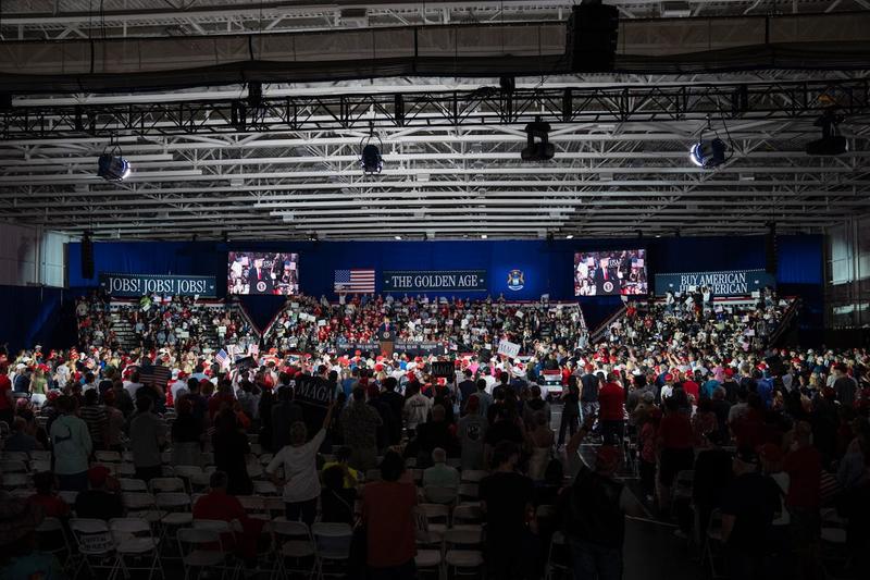 Trump Reveals How AOC and Bernie Sanders Are Getting On His Nerves