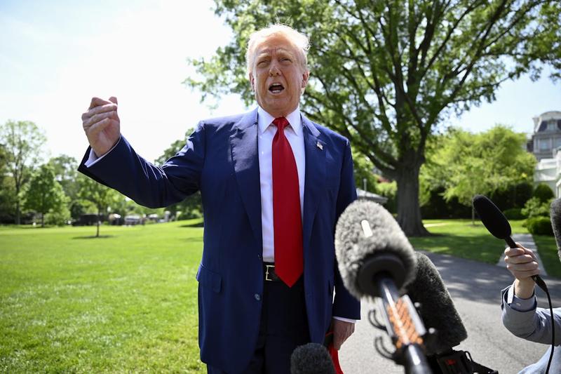 Trump Has Insane Excuse for Why Economy Is So Terrible
