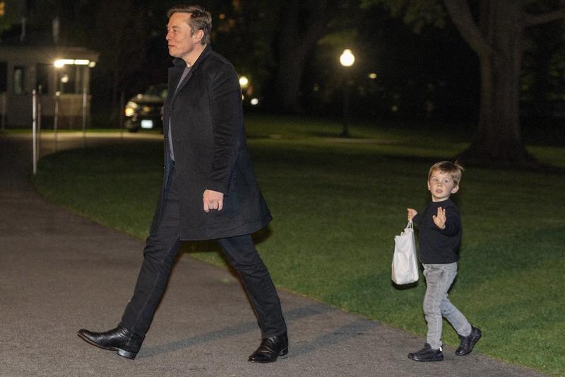 Elon Musk Has Officially Left the White House