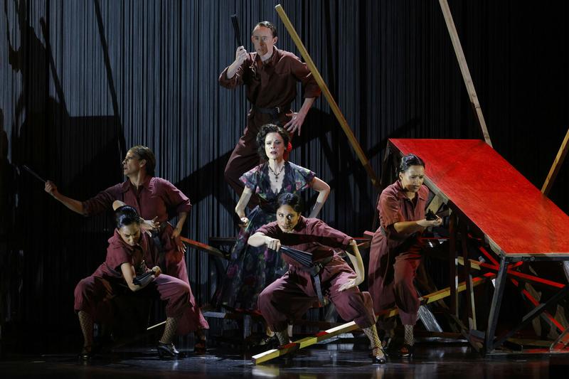 ‘Ainadamar’ and the Death of Federico García Lorca Command the Stage at LA Opera