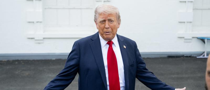 Trump Is Making Democrats Repeat The Same Fatal Mistake