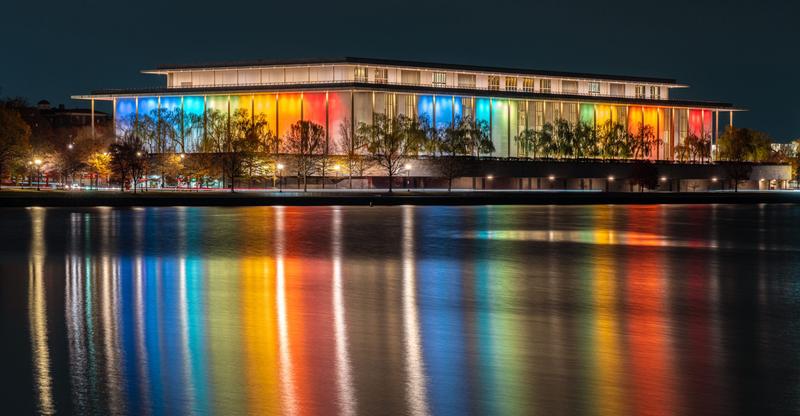 The Kennedy Center Scraps a Week of Pride Month Events