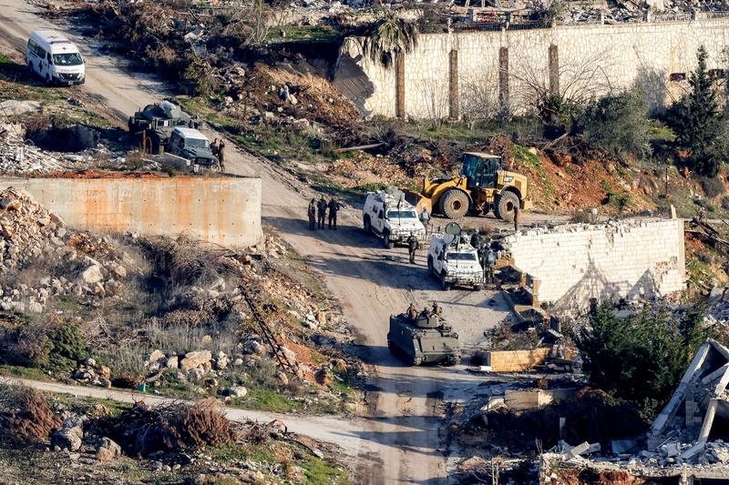 Official: Lebanese army has dismantled over 90% of Hezbollah infrastructure near border