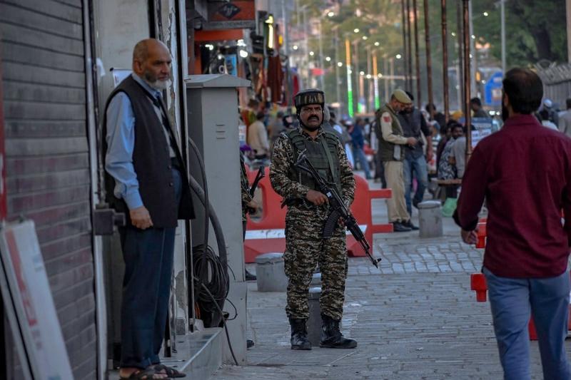 India-Pakistan Tensions Reach Six-Year High
