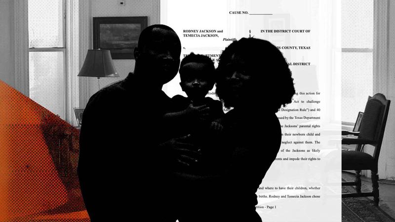 Texas Closed Its Investigation Against These Parents. Why Are Their Names on a Child Abuse Registry?