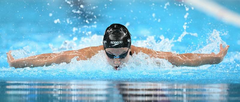 Male Swimmer Steals Yet More Glory Away From Women, And Does So By Dominating US Masters Spring Championships