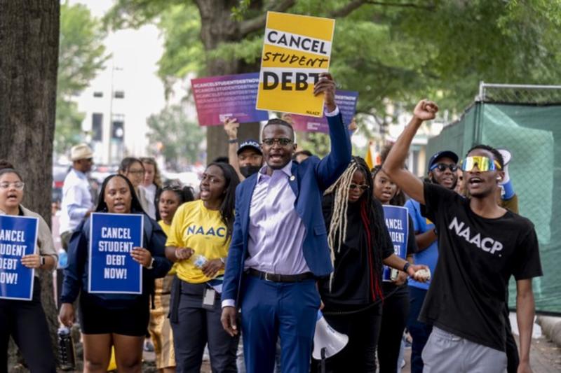 The Department of Education Ends Biden’s Student Loan Forgiveness Fiasco