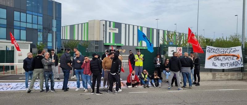 Italy Shows How Amazon Can Be Forced to Bargain: Shut Down Its Distribution