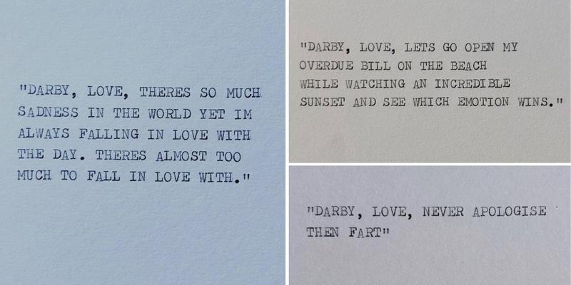 Writer shares delightful quotes from his 'mum' from before she died, and people are in love