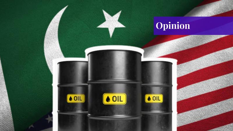 Can Pakistan Import U.S. Oil?