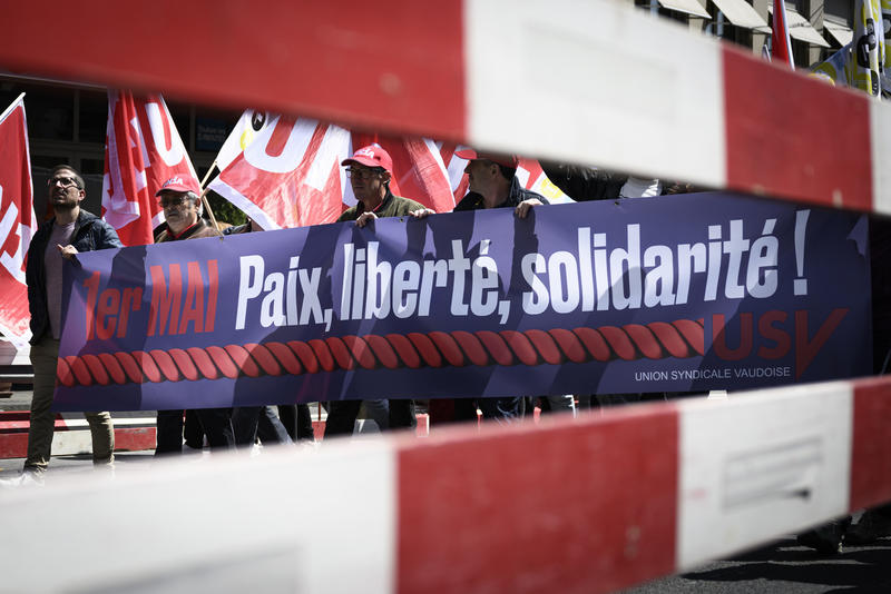 Pour un 1er Mai antifa