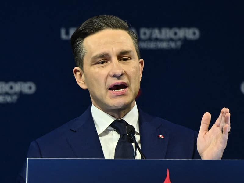 Pierre Poilievre mérite une deuxième chance