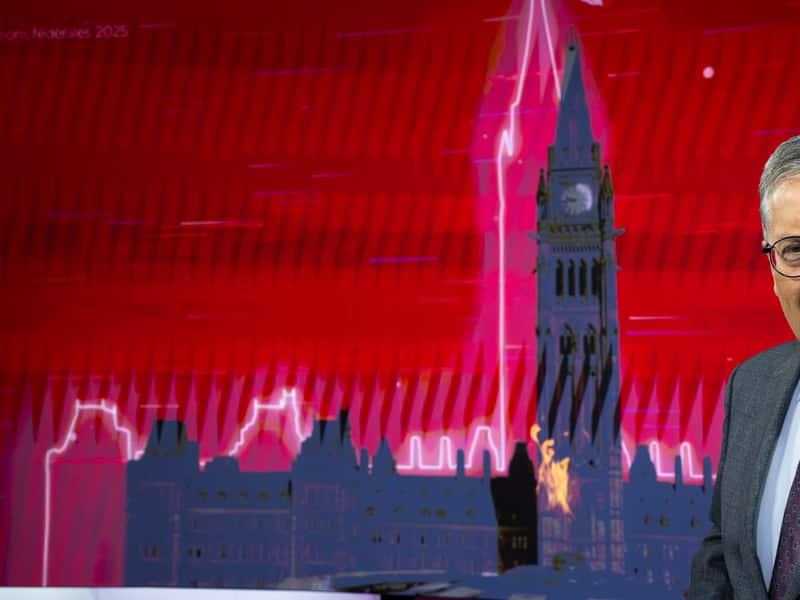Scrutin serré et lutte aussi serrée à la télé