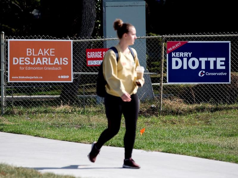 Jamie Sarkonak: Alberta unites, once again, against the left