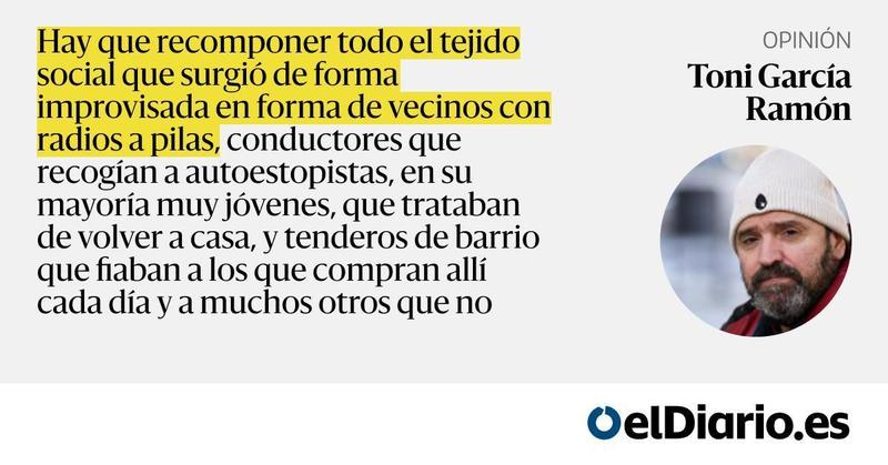 Sobre la (enorme) necesidad de construir una sociedad 'off-line'