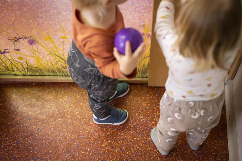 Et les enfants, dans tout ça ?